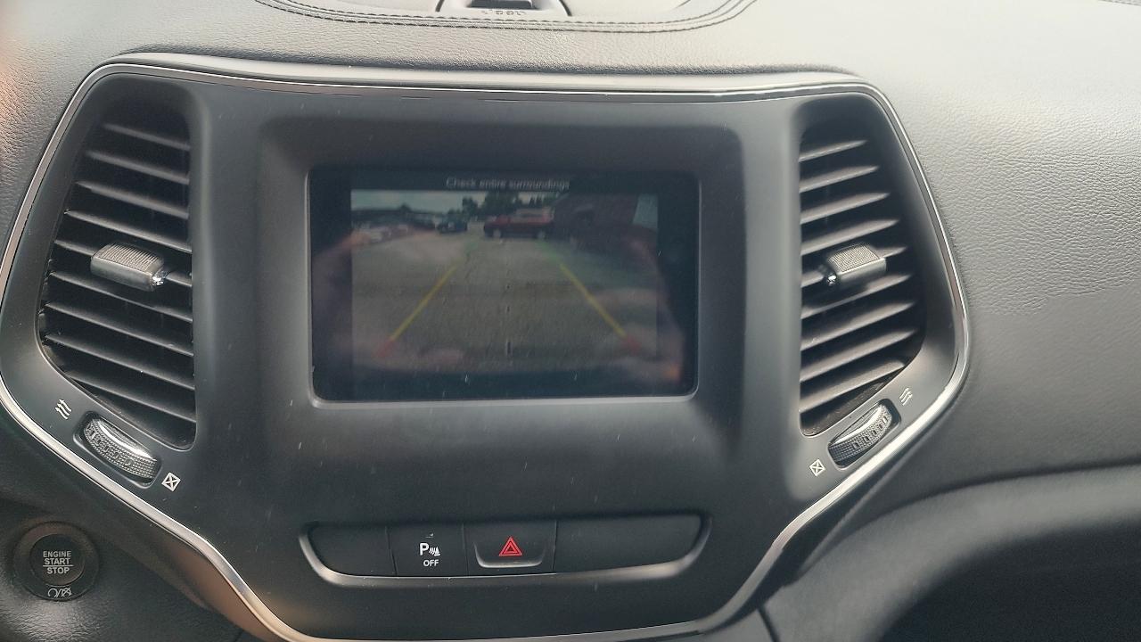 Jeep Cherokee Latitude Plus 4WD 2019