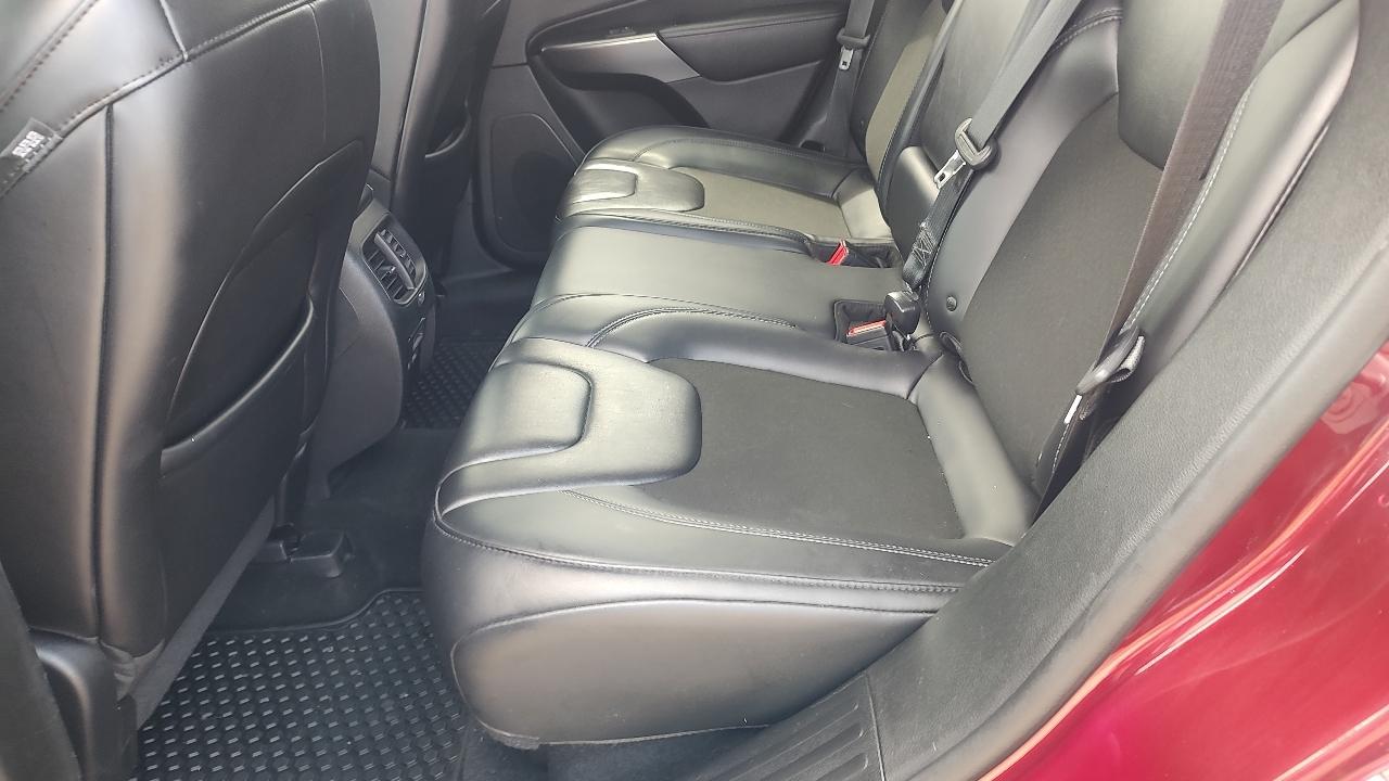 Jeep Cherokee Latitude Plus 4WD 2019