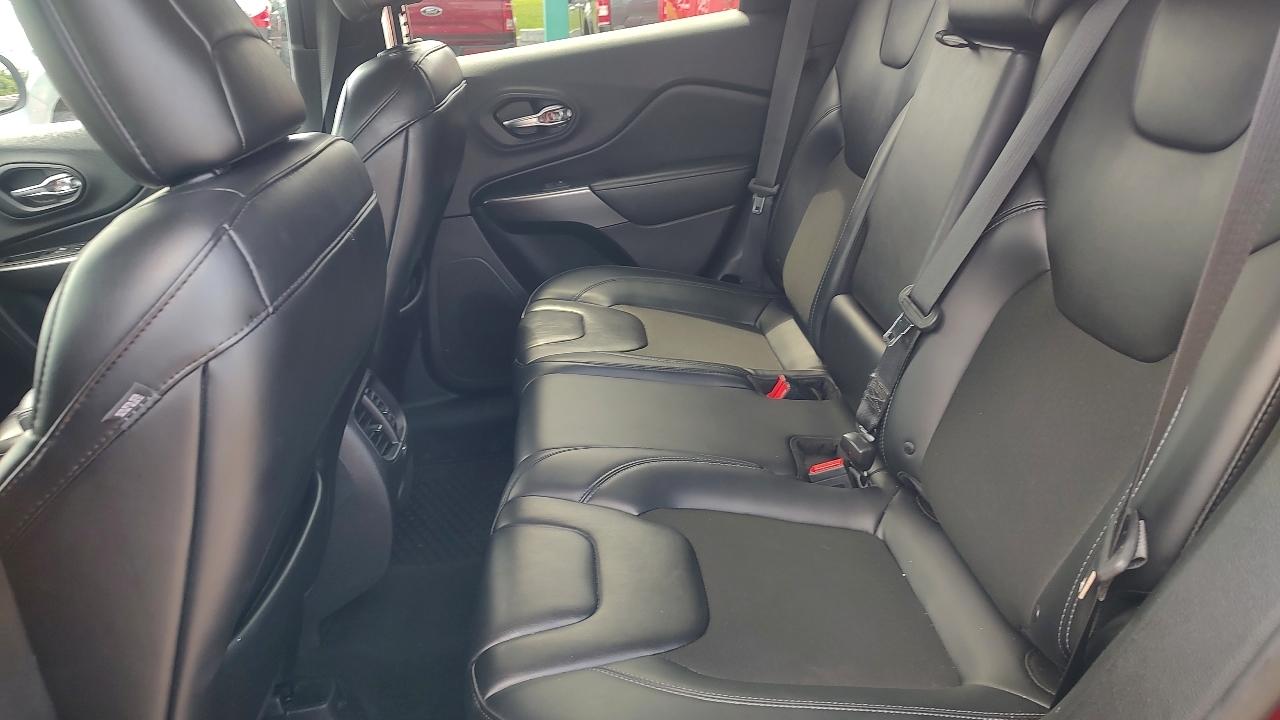 Jeep Cherokee Latitude Plus 4WD 2019