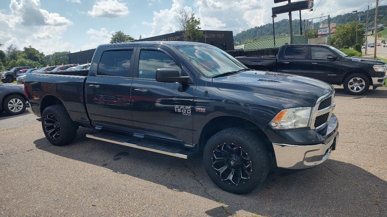 RAM 1500 Classic Tradesman Crew Cab LWB 4WD 2020