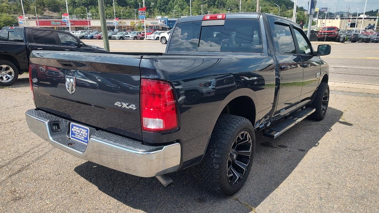 RAM 1500 Classic Tradesman Crew Cab LWB 4WD 2020