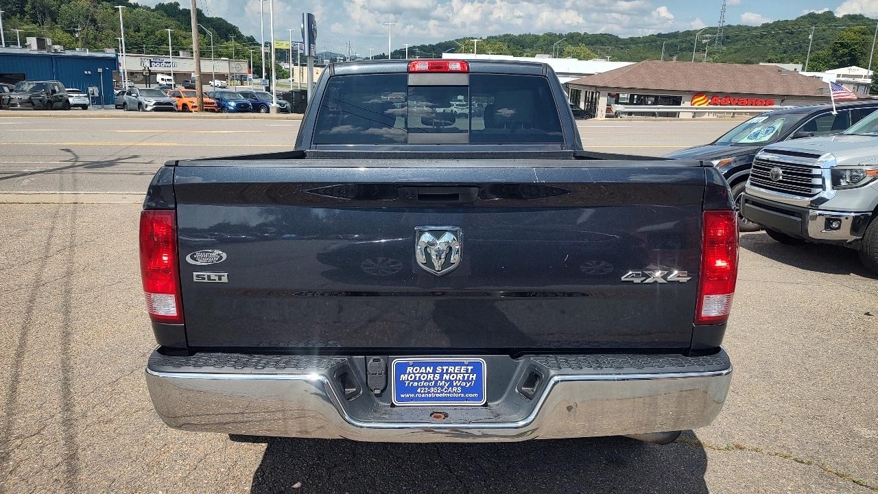 RAM 1500 Classic Tradesman Crew Cab LWB 4WD 2020