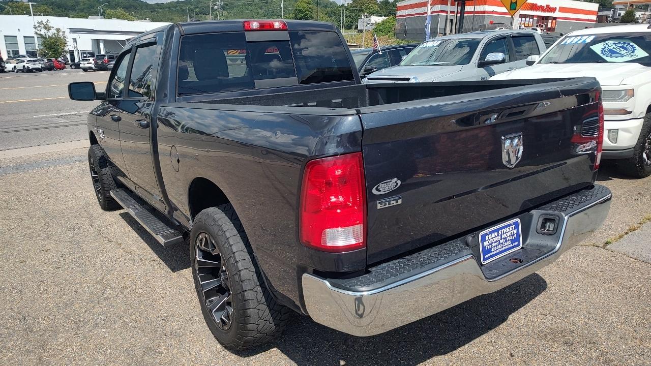 RAM 1500 Classic Tradesman Crew Cab LWB 4WD 2020