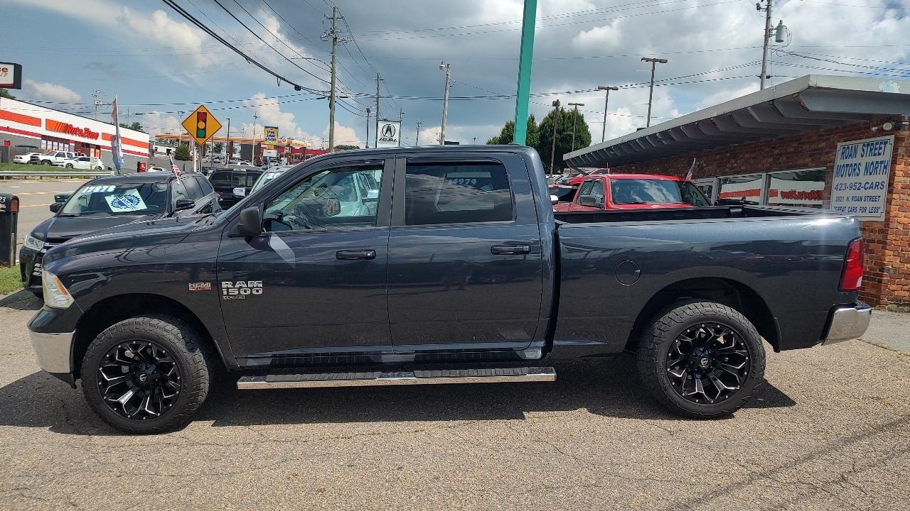 RAM 1500 Classic Tradesman Crew Cab LWB 4WD 2020
