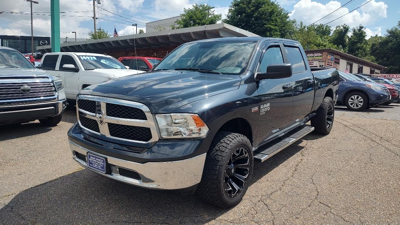 RAM 1500 Classic Tradesman Crew Cab LWB 4WD 2020