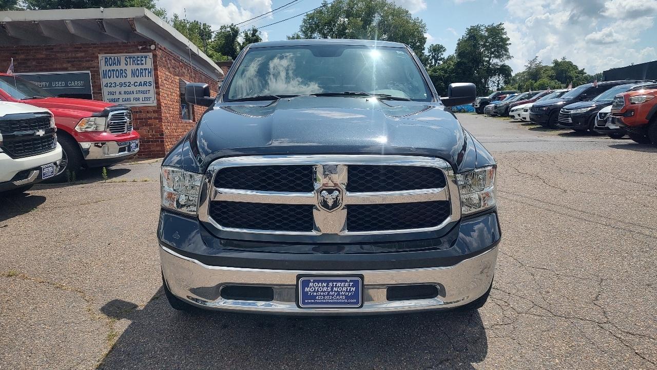 RAM 1500 Classic Tradesman Crew Cab LWB 4WD 2020