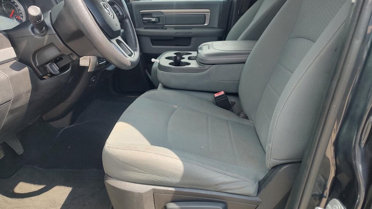 RAM 1500 Classic Tradesman Crew Cab LWB 4WD 2020