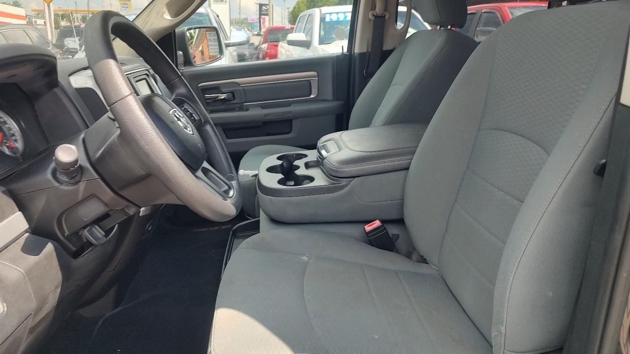 RAM 1500 Classic Tradesman Crew Cab LWB 4WD 2020