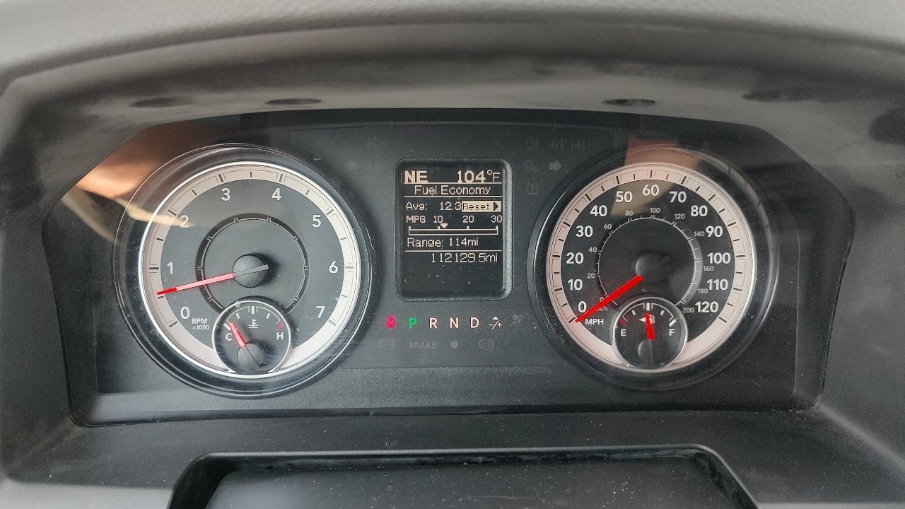 RAM 1500 Classic Tradesman Crew Cab LWB 4WD 2020