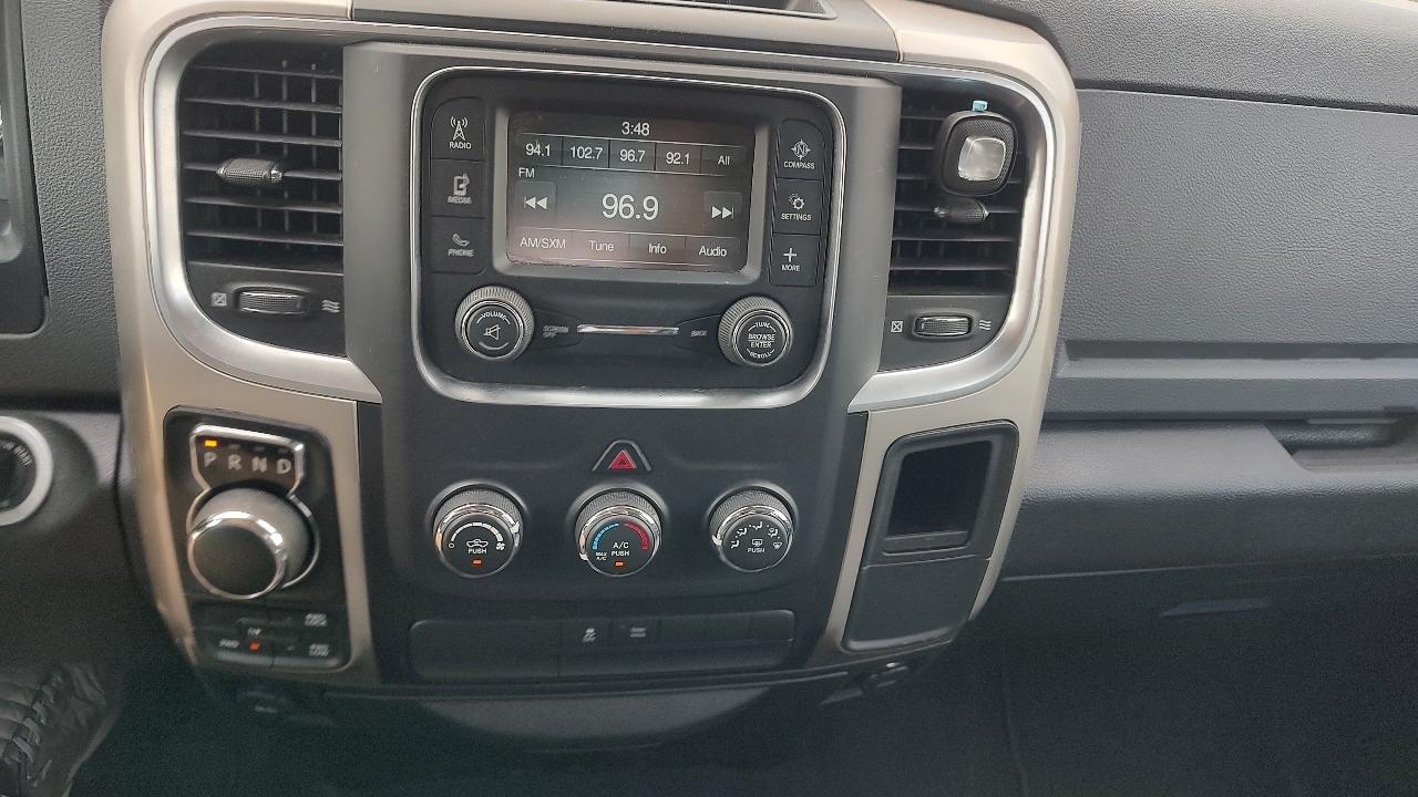 RAM 1500 Classic Tradesman Crew Cab LWB 4WD 2020