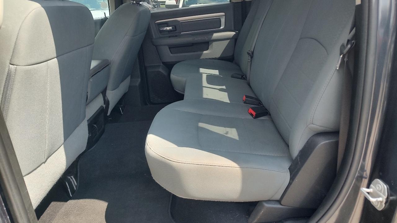 RAM 1500 Classic Tradesman Crew Cab LWB 4WD 2020