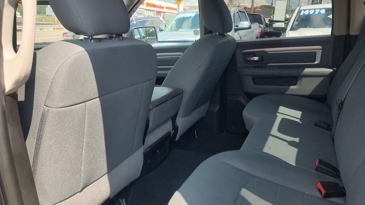 RAM 1500 Classic Tradesman Crew Cab LWB 4WD 2020