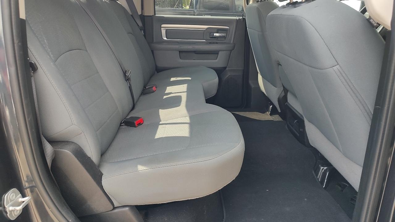 RAM 1500 Classic Tradesman Crew Cab LWB 4WD 2020