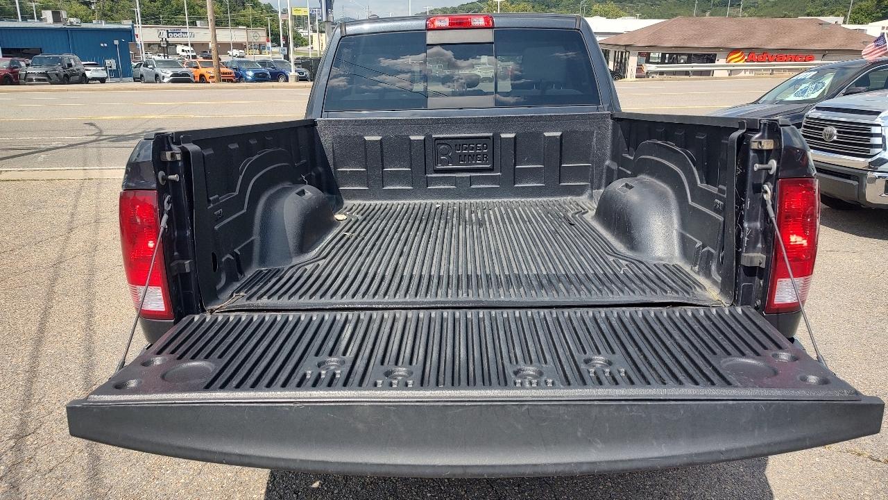 RAM 1500 Classic Tradesman Crew Cab LWB 4WD 2020