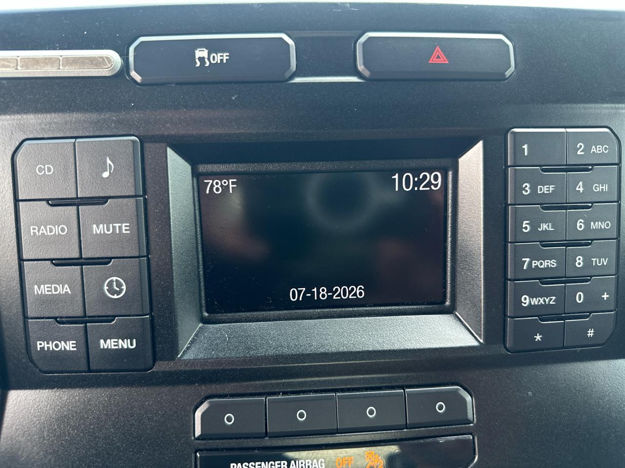 Ford F-150 XLT SuperCrew 5.5-ft. Bed 4WD 2016