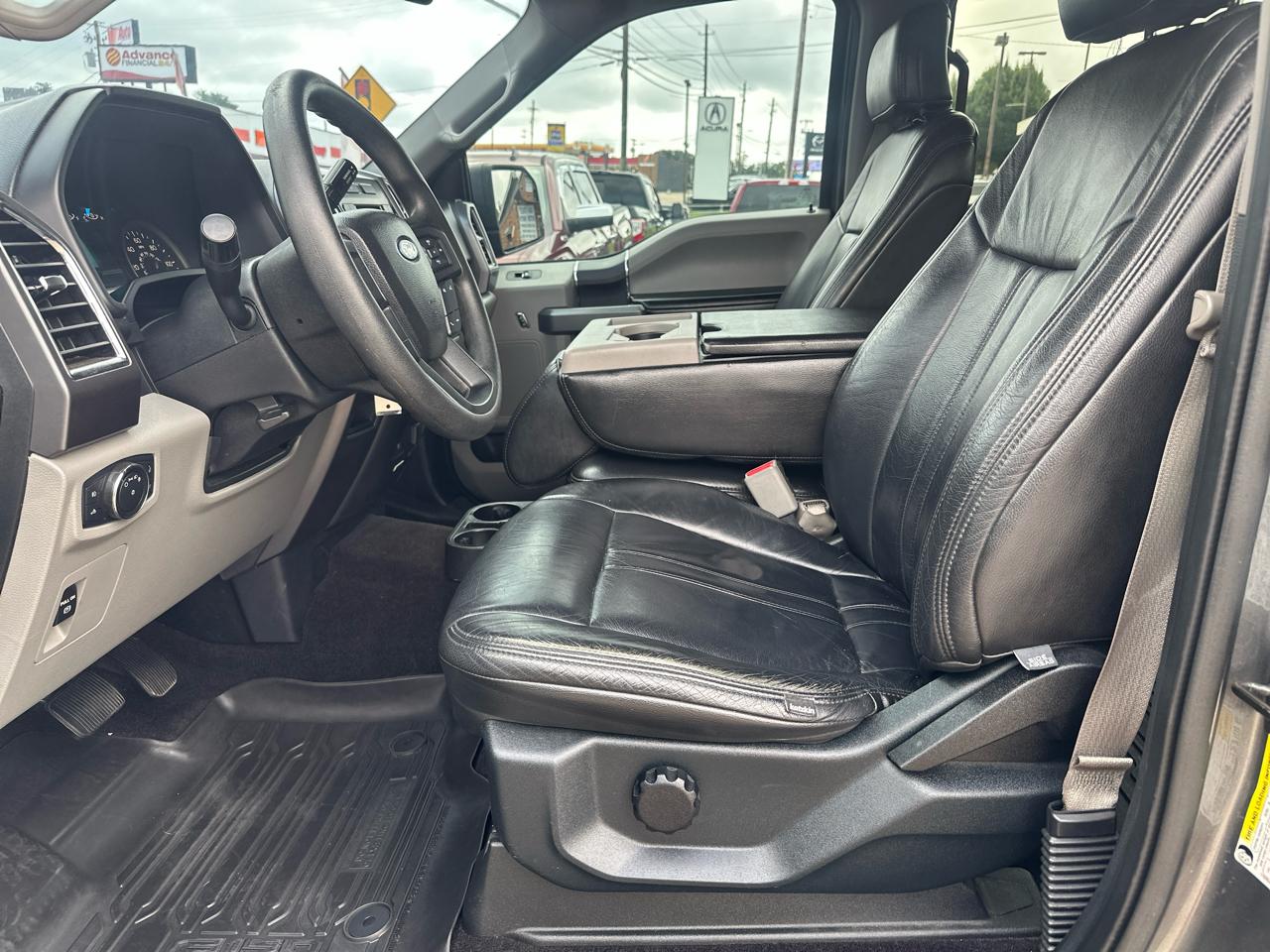Ford F-150 XLT SuperCrew 5.5-ft. Bed 4WD 2016
