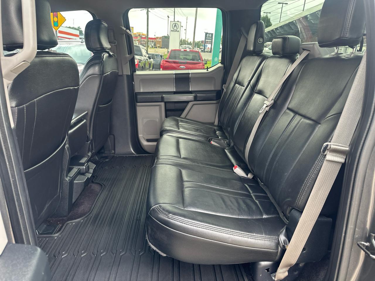 Ford F-150 XLT SuperCrew 5.5-ft. Bed 4WD 2016