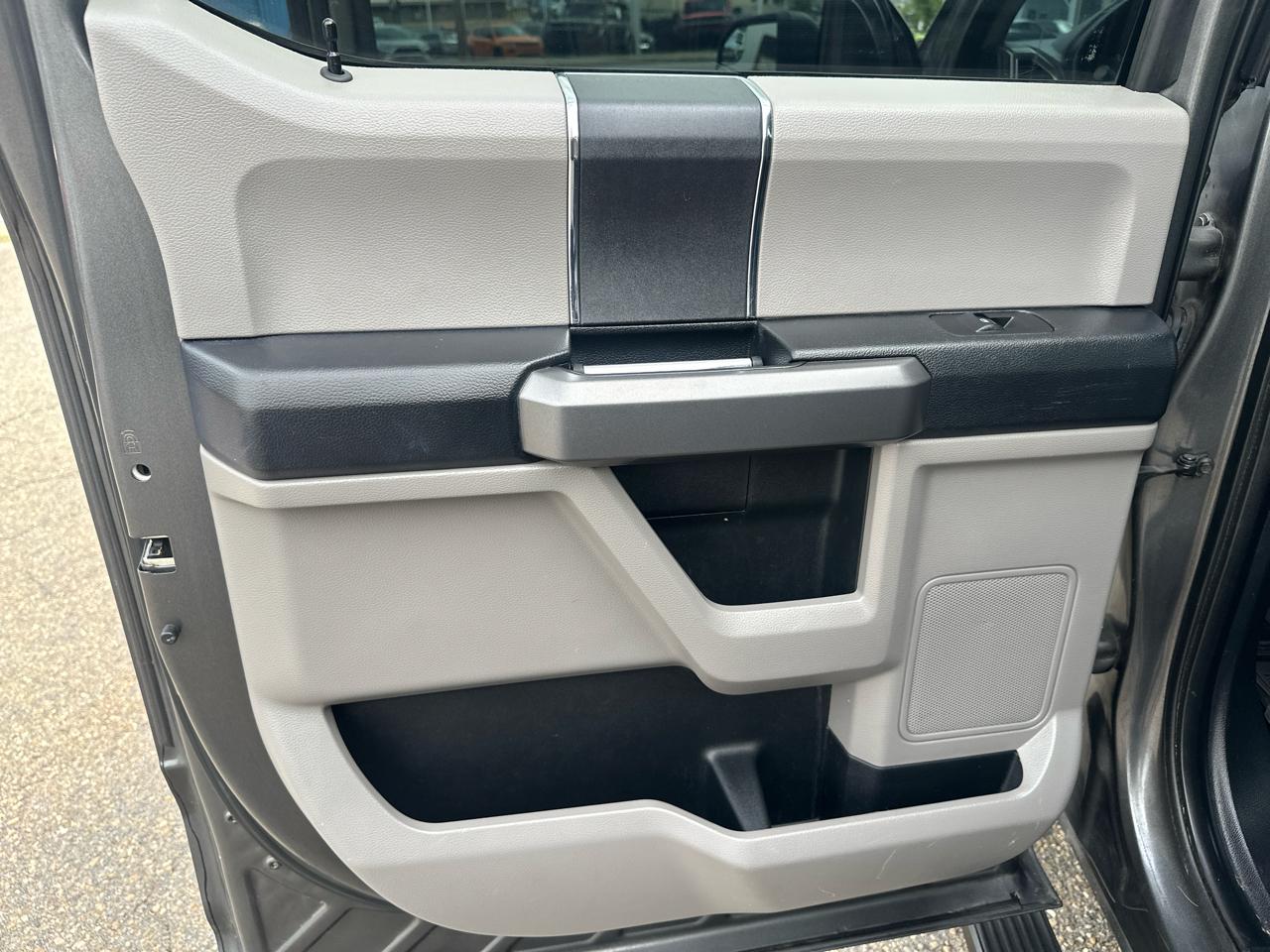 Ford F-150 XLT SuperCrew 5.5-ft. Bed 4WD 2016
