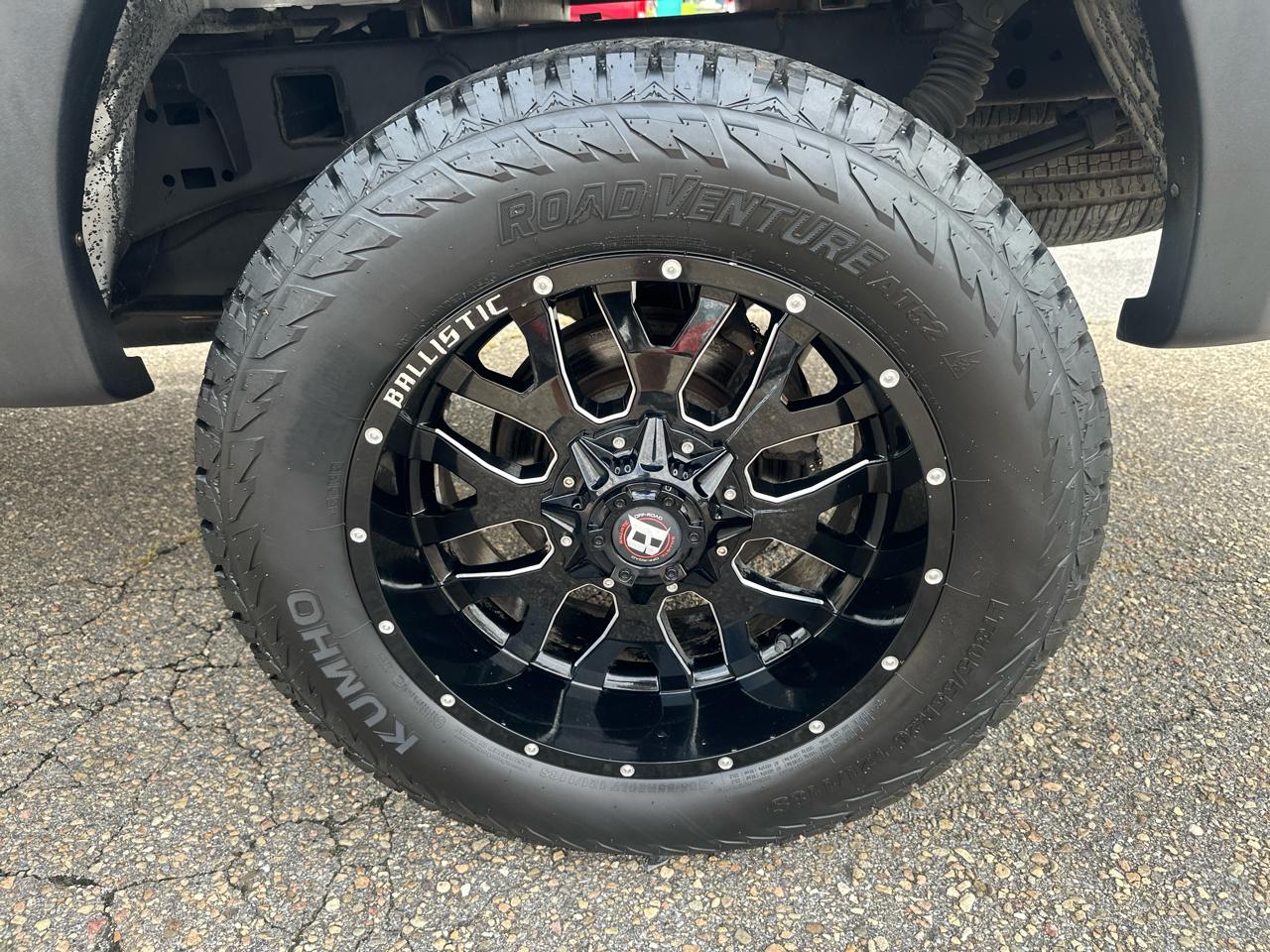Ford F-150 XLT SuperCrew 5.5-ft. Bed 4WD 2016