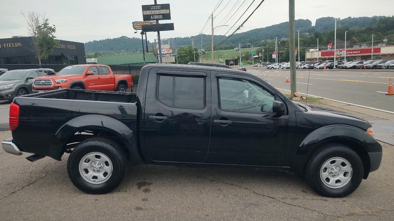 Nissan Frontier S Crew Cab 2WD 2012