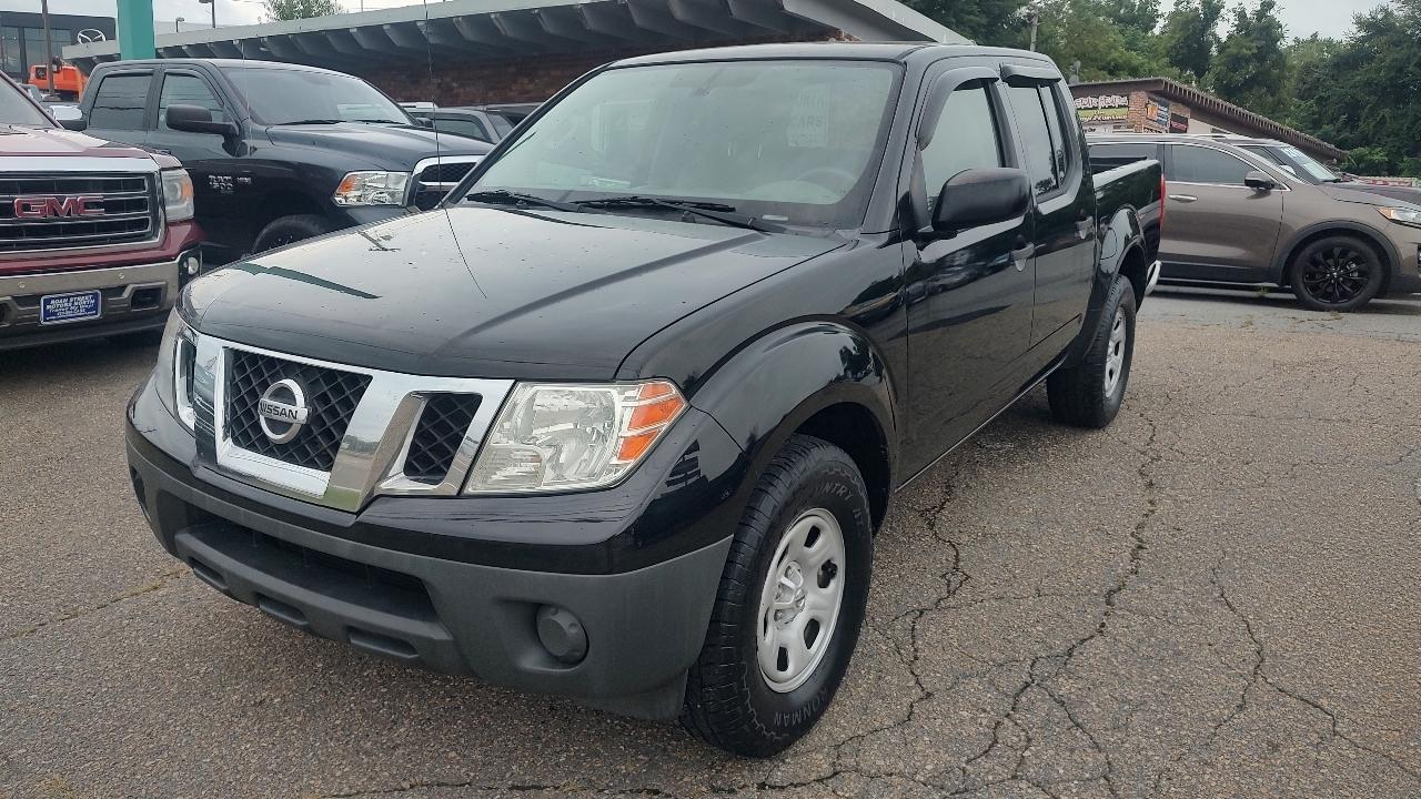 Nissan Frontier S Crew Cab 2WD 2012
