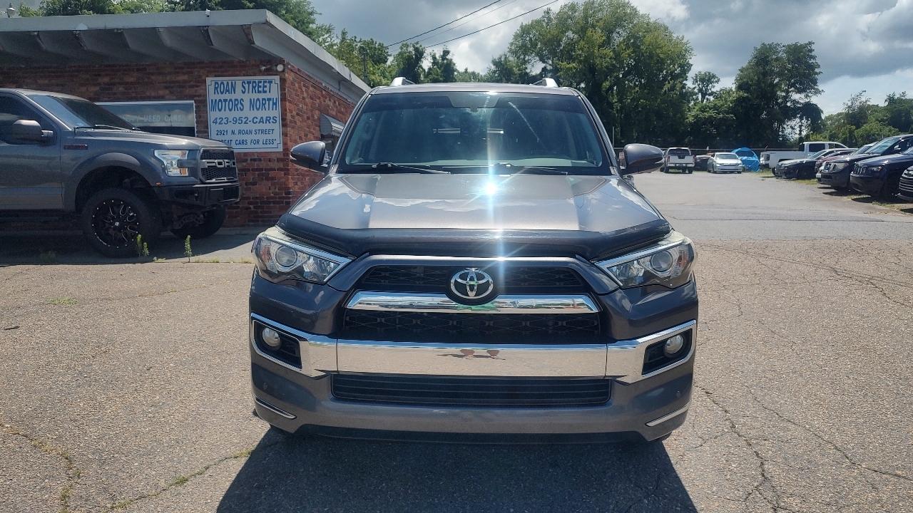 Toyota 4Runner Limited V6 4D SUV 4WD 2017