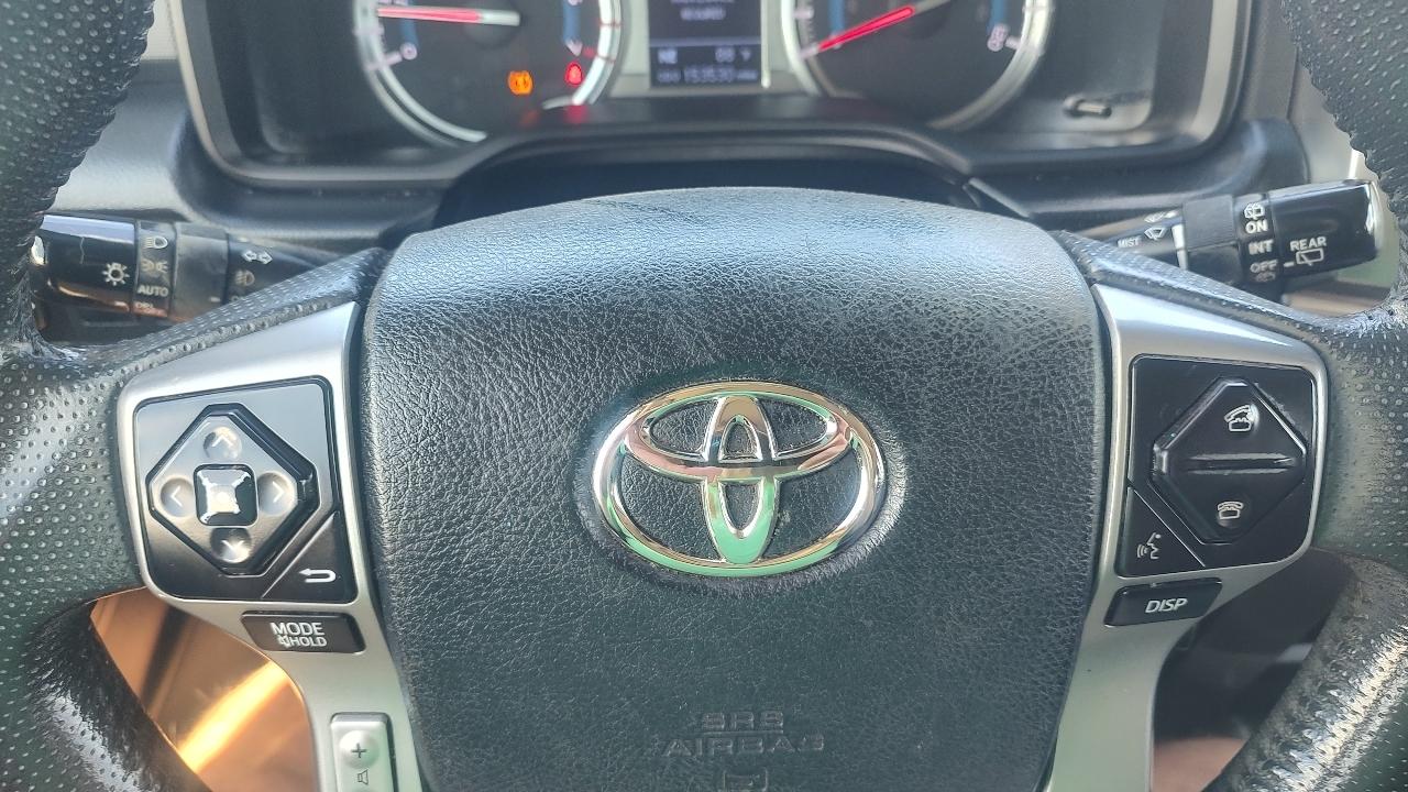 Toyota 4Runner Limited V6 4D SUV 4WD 2017