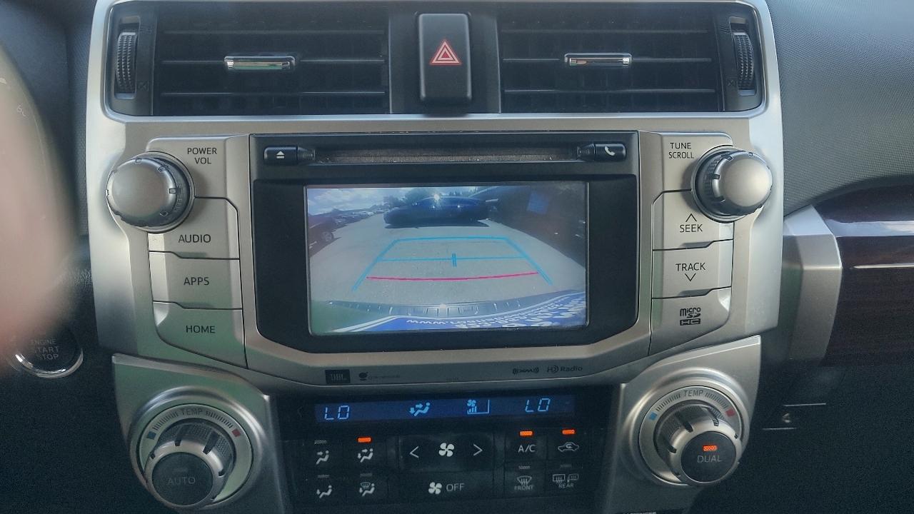 Toyota 4Runner Limited V6 4D SUV 4WD 2017