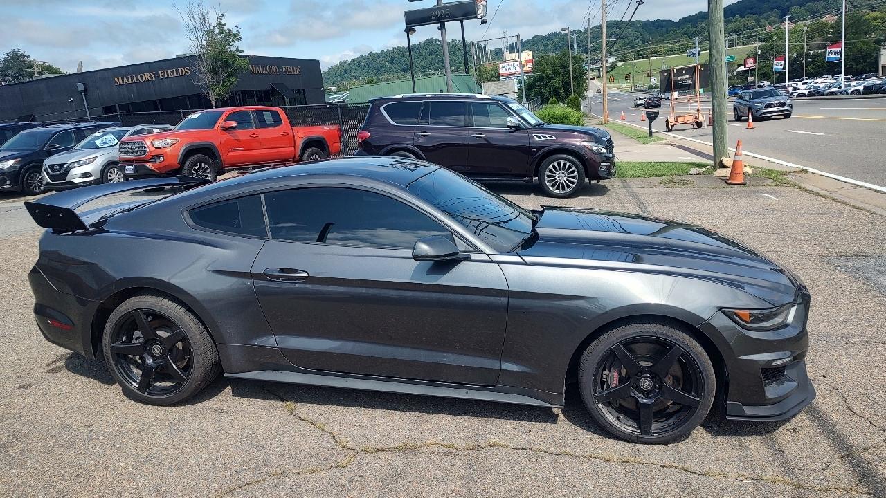 Ford Mustang GT Coupe 2017