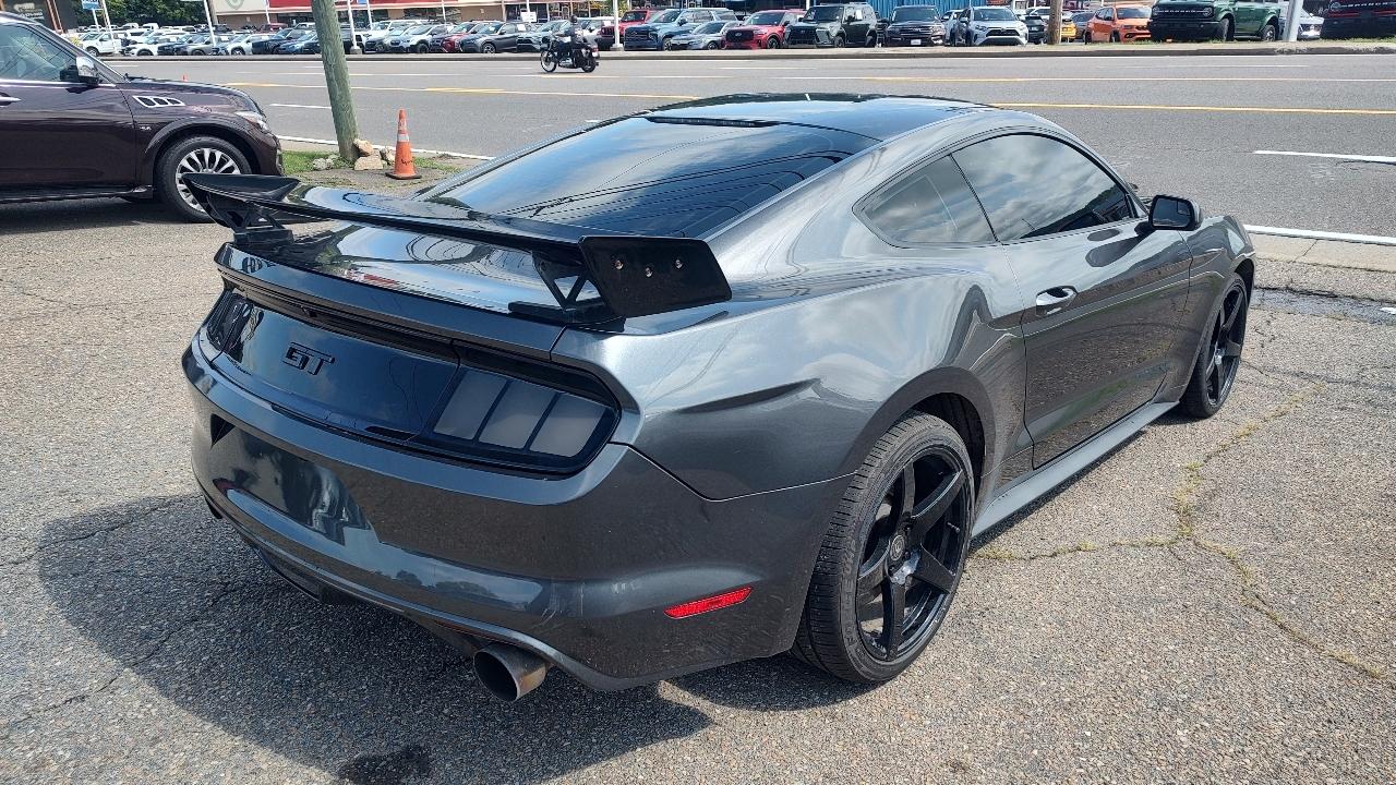 Ford Mustang GT Coupe 2017