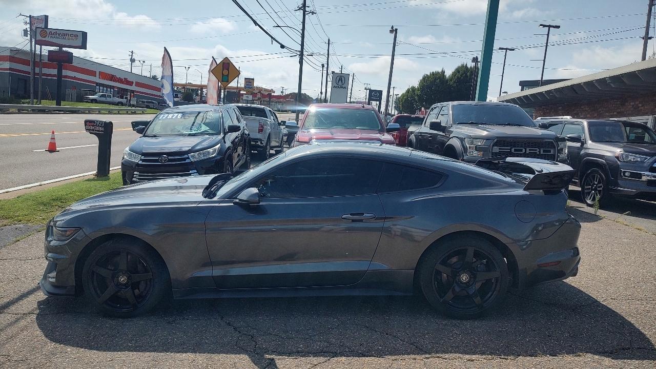 Ford Mustang GT Coupe 2017