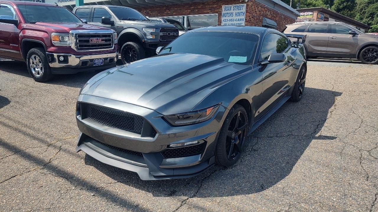 Ford Mustang GT Coupe 2017