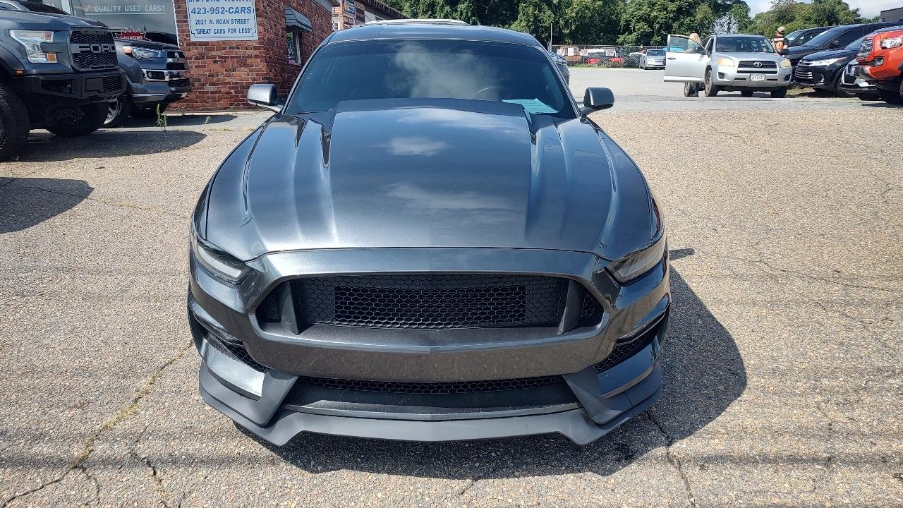 Ford Mustang GT Coupe 2017