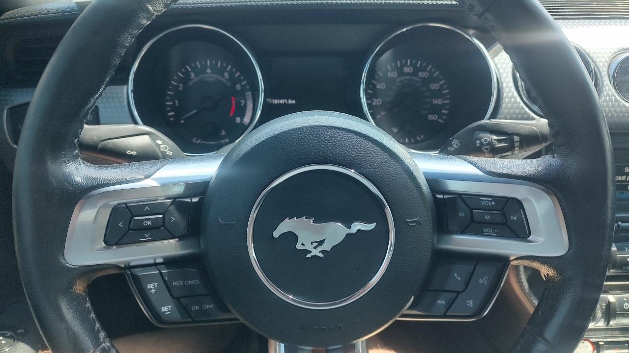 Ford Mustang GT Coupe 2017