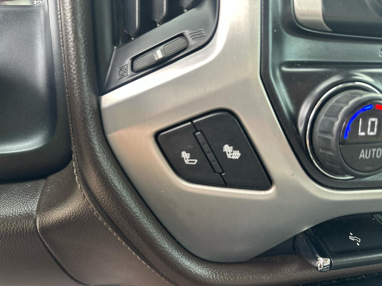 GMC Sierra 1500 SLT Crew Cab Short Box 4WD 2015