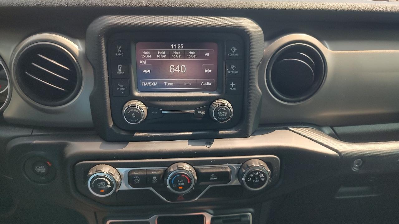 Jeep Wrangler Unlimited Sport 2021