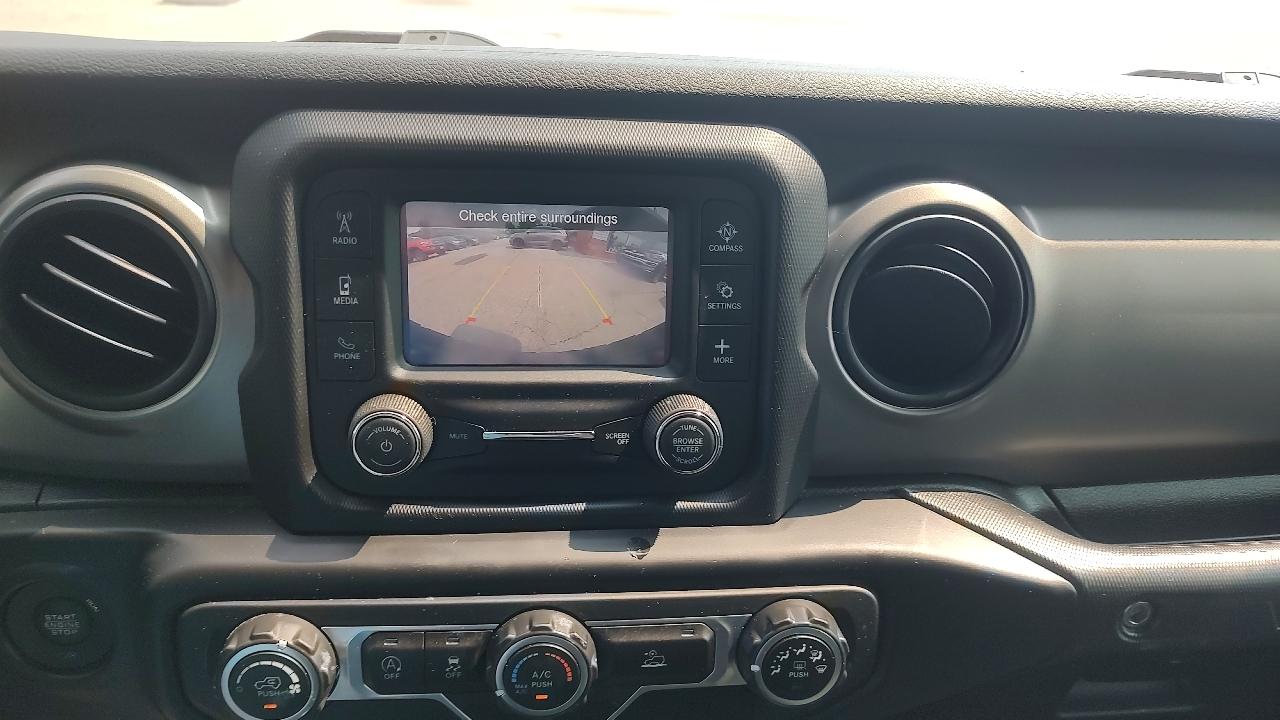 Jeep Wrangler Unlimited Sport 2021