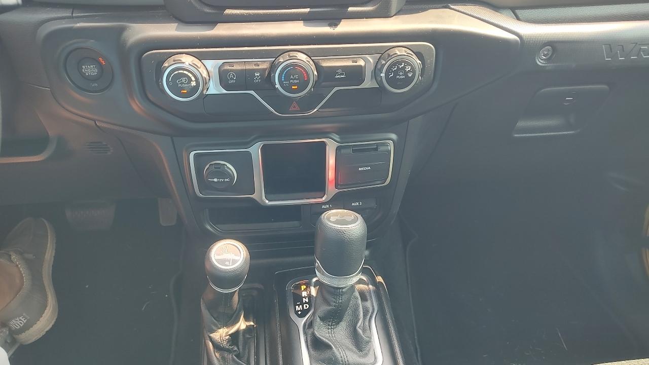 Jeep Wrangler Unlimited Sport 2021