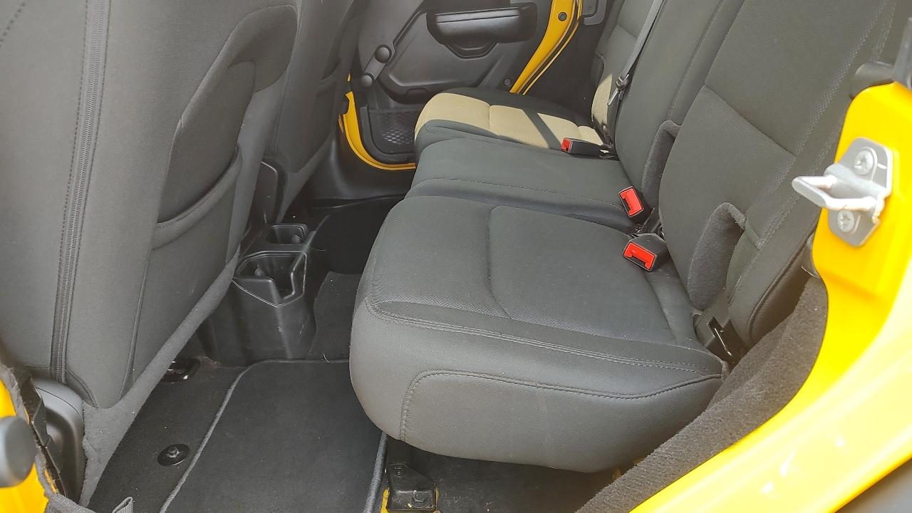 Jeep Wrangler Unlimited Sport 2021