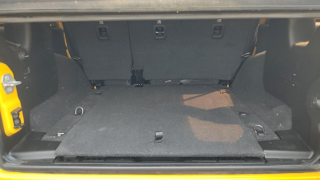 Jeep Wrangler Unlimited Sport 2021
