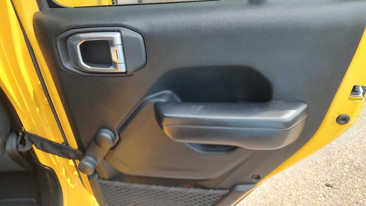 Jeep Wrangler Unlimited Sport 2021