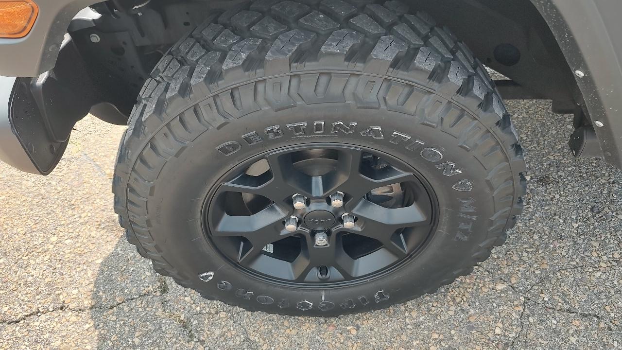 Jeep Wrangler Unlimited Sport 2021