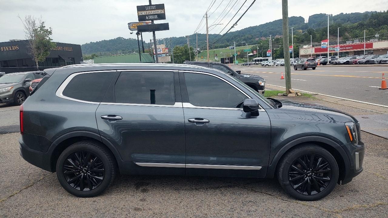 Kia Telluride SX AWD 2020