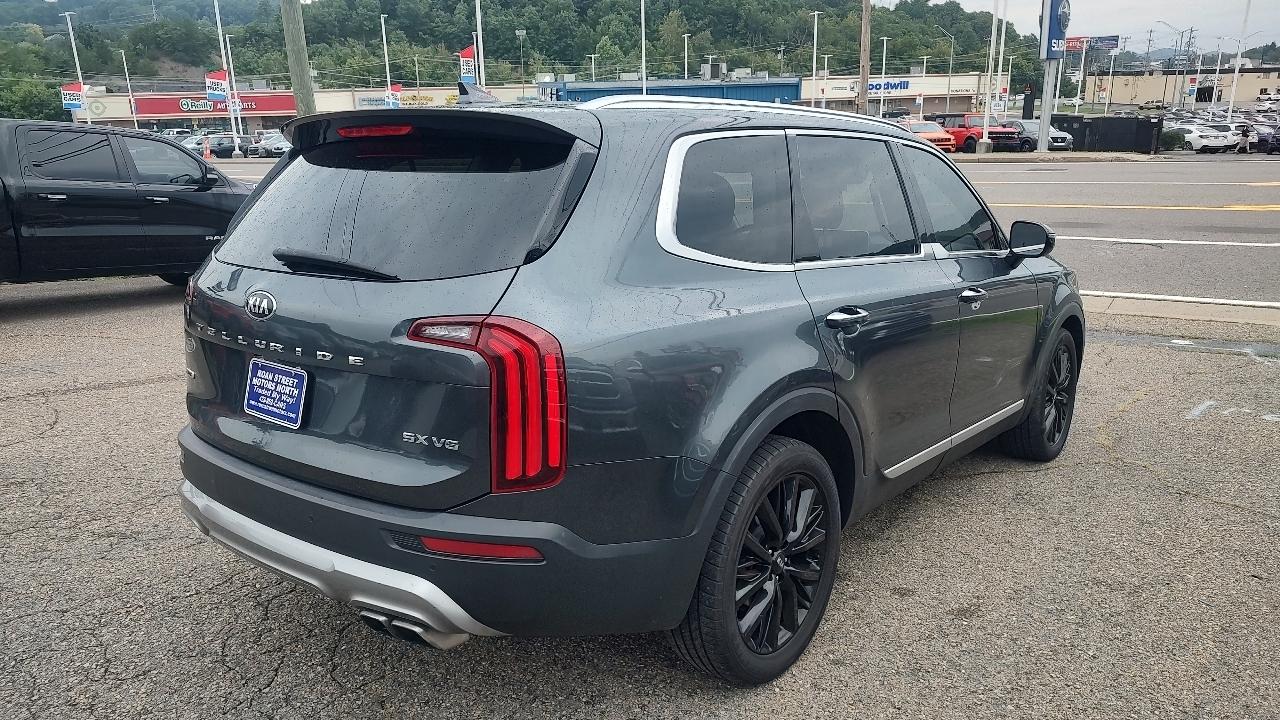 Kia Telluride SX AWD 2020
