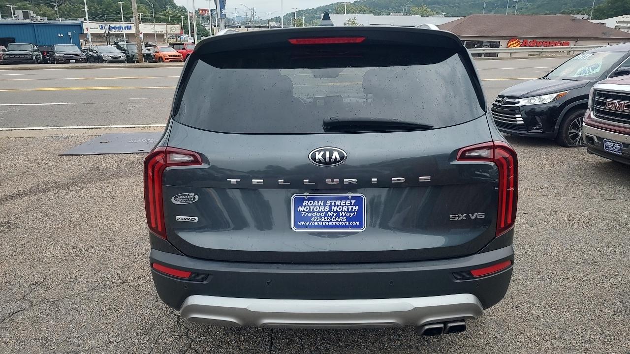 Kia Telluride SX AWD 2020