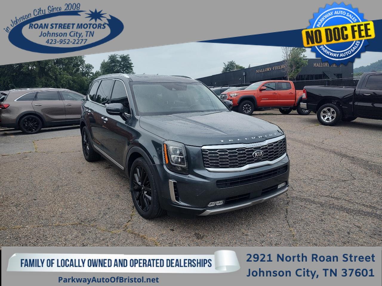 2020 Kia Telluride SX AWD