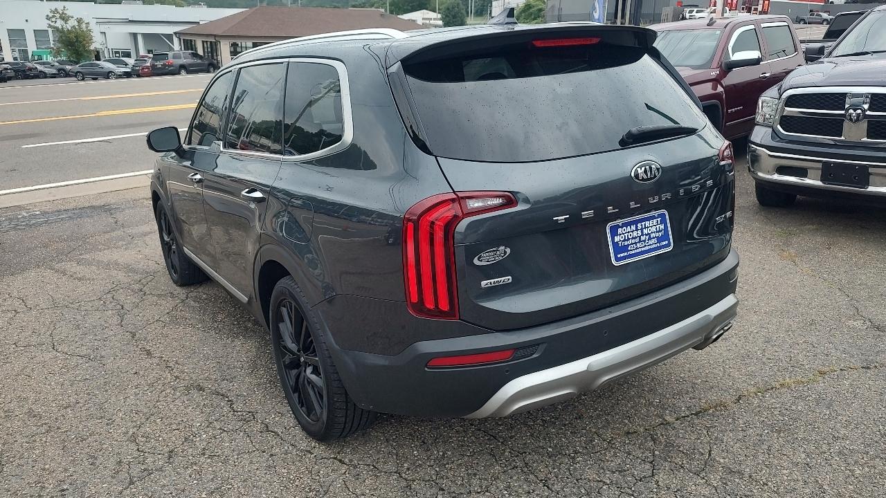 Kia Telluride SX AWD 2020
