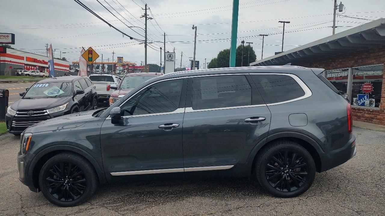 Kia Telluride SX AWD 2020