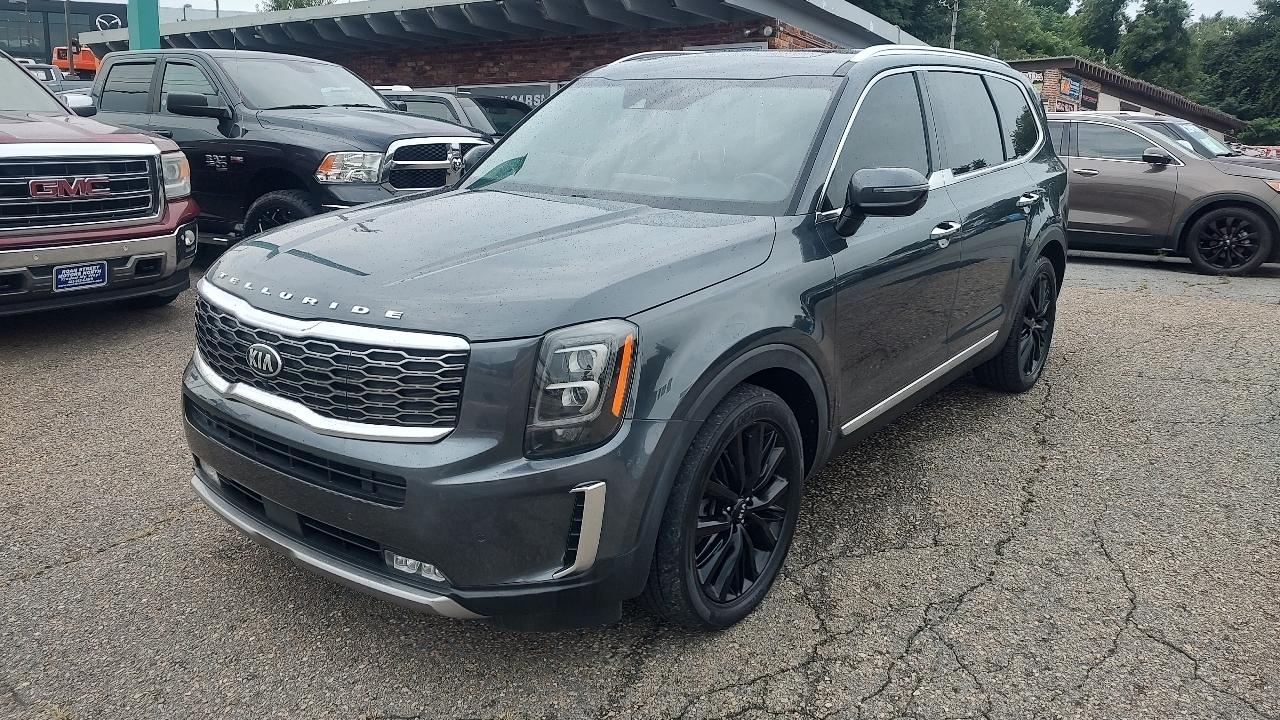 Kia Telluride SX AWD 2020