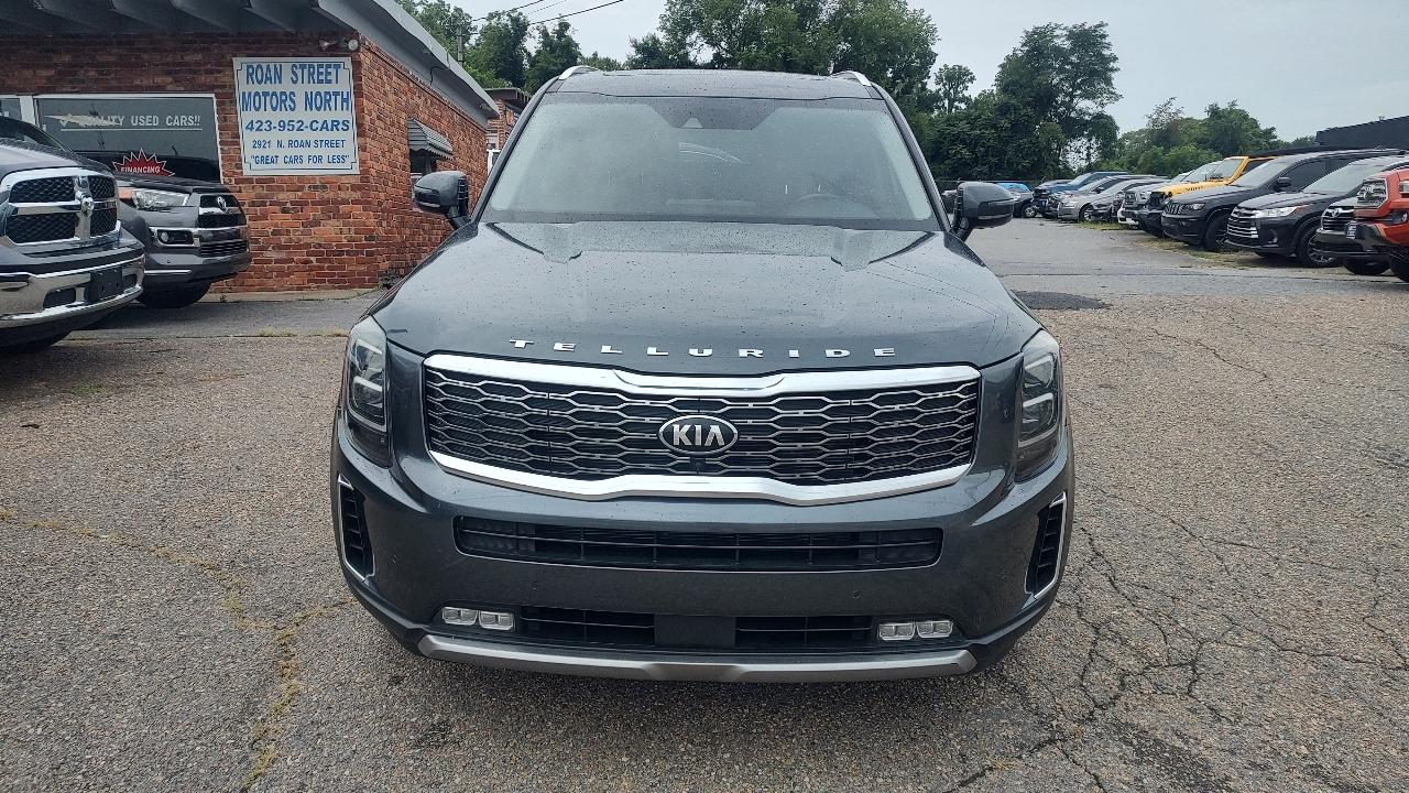 Kia Telluride SX AWD 2020